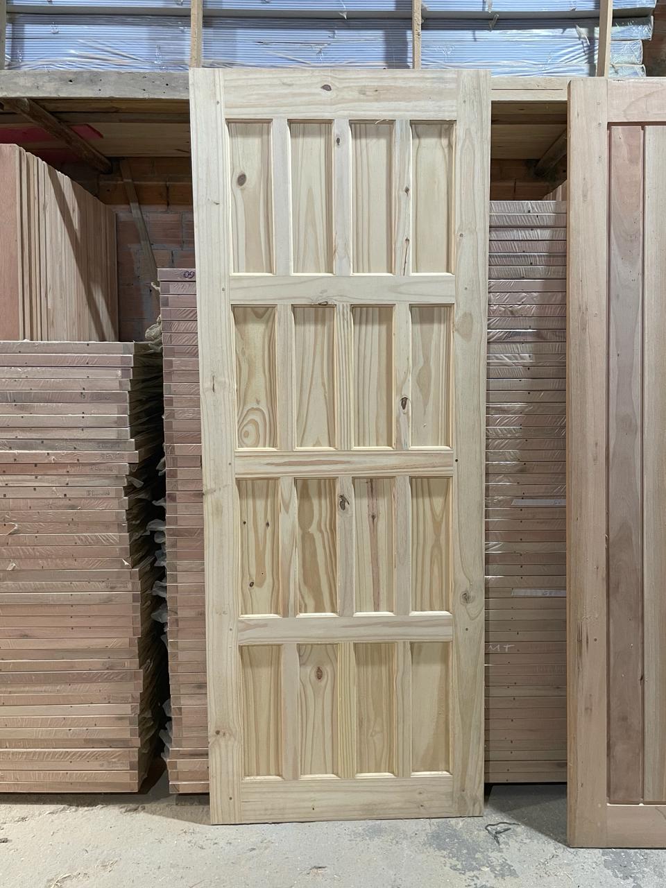 Porta Externa Pinus Comum